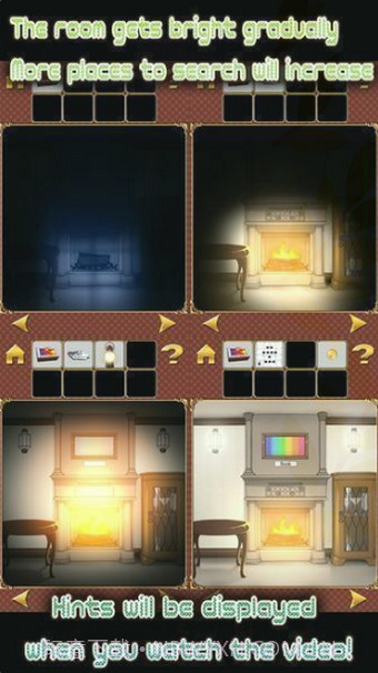 卖火柴的少女截图1 卖火柴的少女截图1