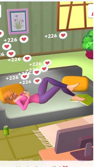 人生挂机模拟器截图3 人生挂机模拟器截图3