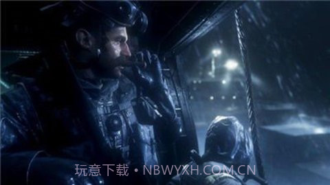 使命召唤6（Call of Duty）截图3