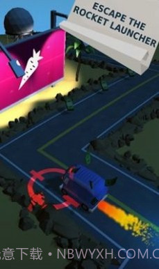 高速公路逃亡鲁莽追逐截图3 高速公路逃亡鲁莽追逐截图3