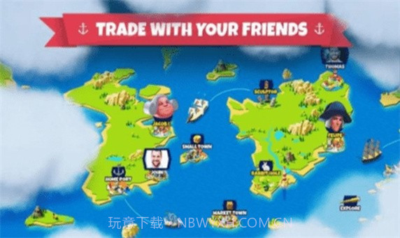 海上运输截图2 海上运输截图2