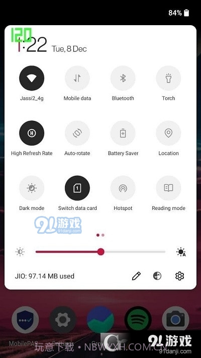 SwitchHZ(屏幕刷新率控制)截图2
