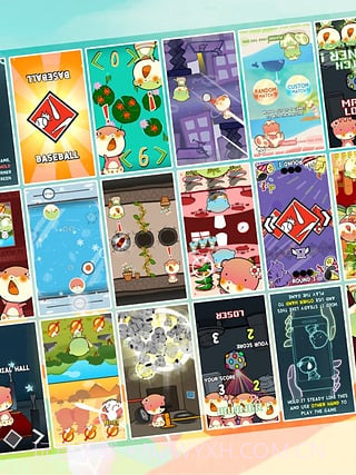 双熊对决中文版截图2