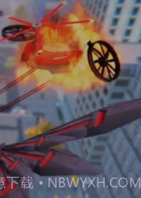 飞鹰变形机器人截图5