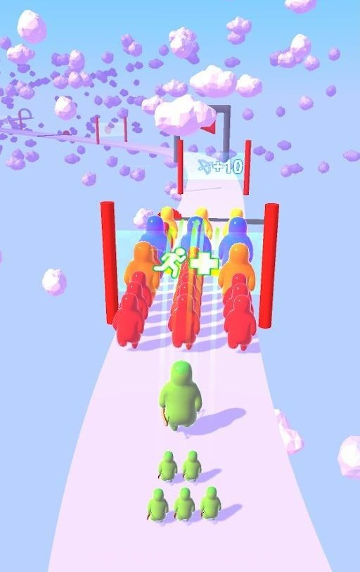 箭射小红人截图4 箭射小红人截图4