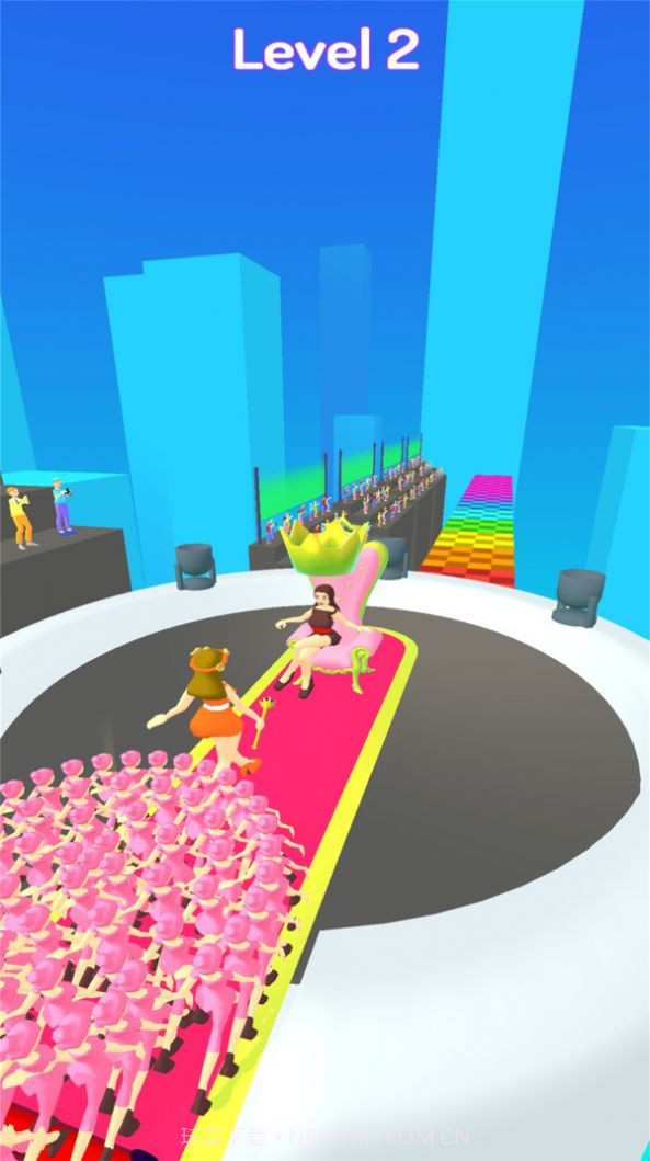 女王小姐姐截图5 女王小姐姐截图5