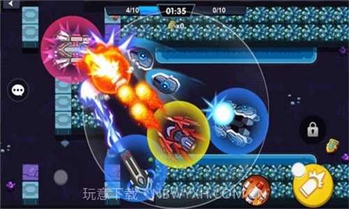 激光枪射击机截图2