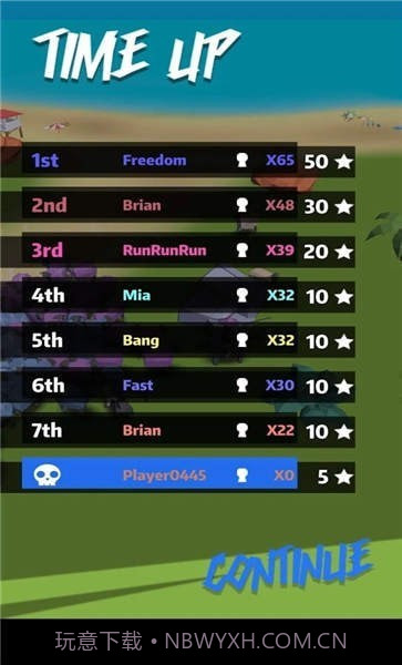 拥挤的牧场截图2