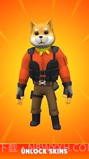 子弹和雄鹿截图3