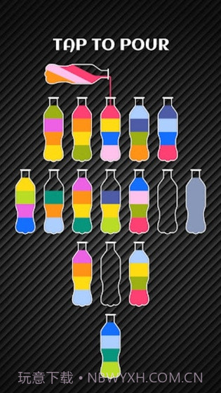 彩色水排序截图2 彩色水排序截图2