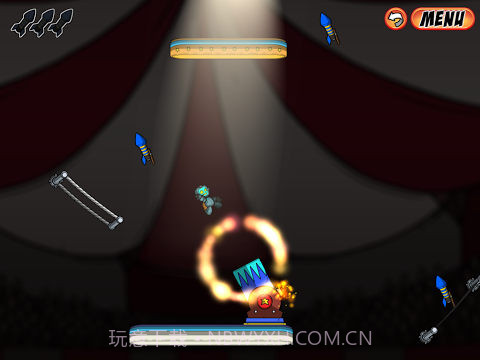 机器人志愿 Flying Felix截图2 机器人志愿 Flying Felix截图2