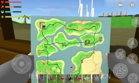 废土僵尸生存截图1 废土僵尸生存截图1