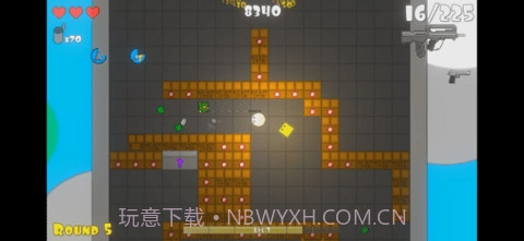 僵尸立方体2中文版截图2 僵尸立方体2中文版截图2