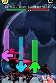 FNF独立十字架截图2 FNF独立十字架截图2