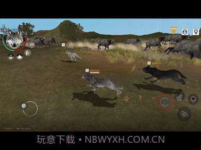 wolf online 2截图3