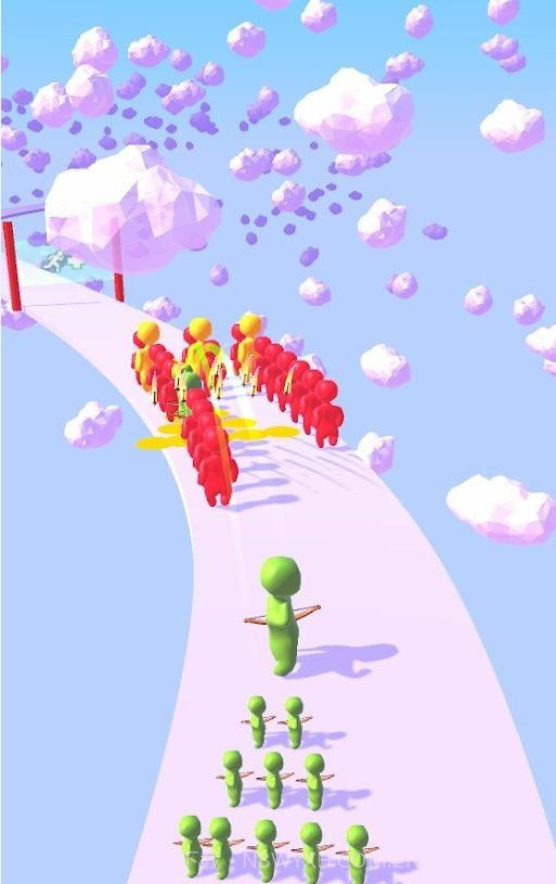 箭射小红人截图1 箭射小红人截图1