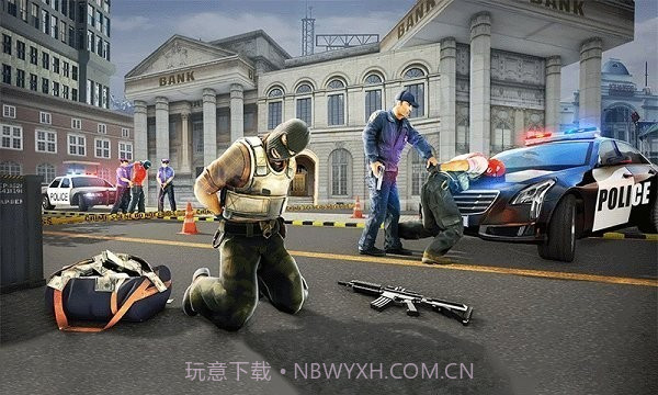 枪战英雄荣耀截图2 枪战英雄荣耀截图2