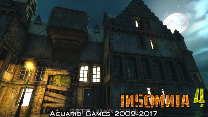 失眠4(Insomnia 4)截图1