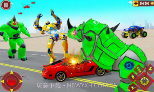 城市勇者模拟器截图2 城市勇者模拟器截图2