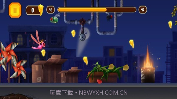 萤火虫之翼截图5 萤火虫之翼截图5