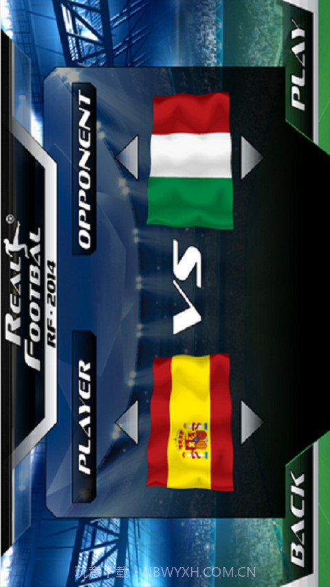 实况足球2014截图2