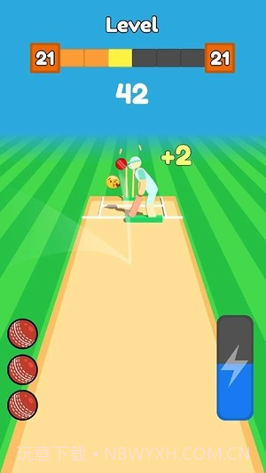 移动保龄球3D截图4 移动保龄球3D截图4