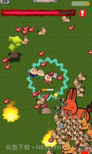 超级饥饿幸存者截图2 超级饥饿幸存者截图2