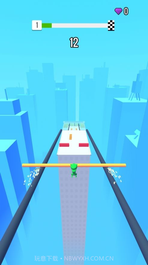 长棍冲冲冲截图1