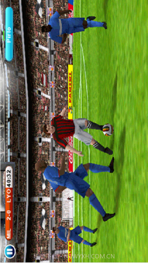 实况足球2014截图4