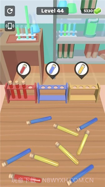 心理治疗3D截图1 心理治疗3D截图1