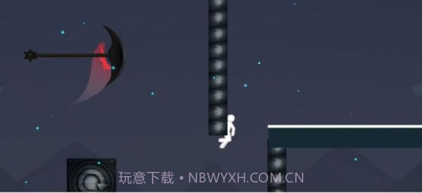 Stickman快跑截图1