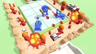 合并玩具军截图3