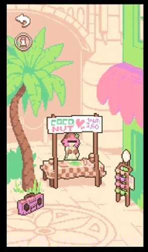 Coco Nutshake截图2