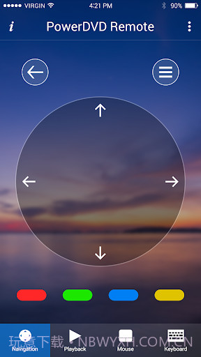 PowerDVD Remote截图2 PowerDVD Remote截图2