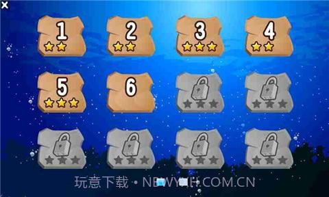 大鱼吃小鱼截图4 大鱼吃小鱼截图4