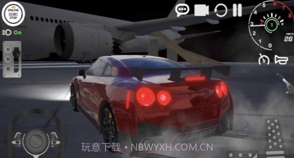 急速汽车模拟器截图3