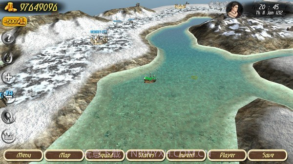 钢铁之躯2新大陆1.3截图2