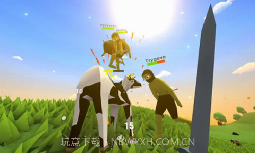 沙雕求生生存还是死亡截图2