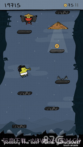 涂鸦跳跃十周年纪念官网版截图3