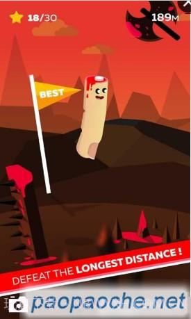 血淋淋的手指跳截图2 血淋淋的手指跳截图2