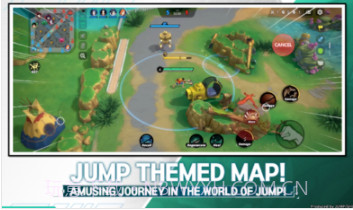 JUMP Assemble截图1