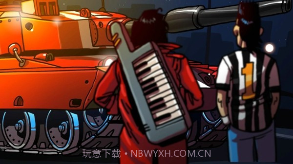 弗雷德里克邪恶的反击截图1 弗雷德里克邪恶的反击截图1