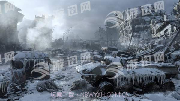 地铁Exodus截图2 地铁Exodus截图2