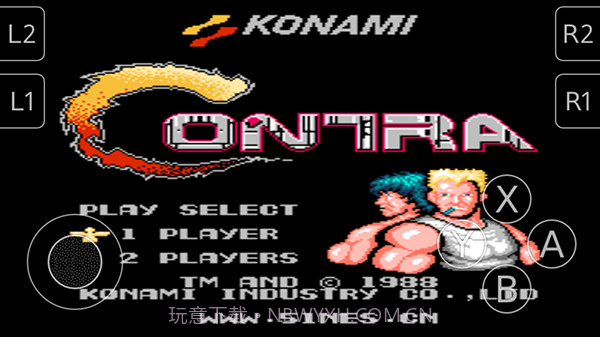 FC游戏合集截图1