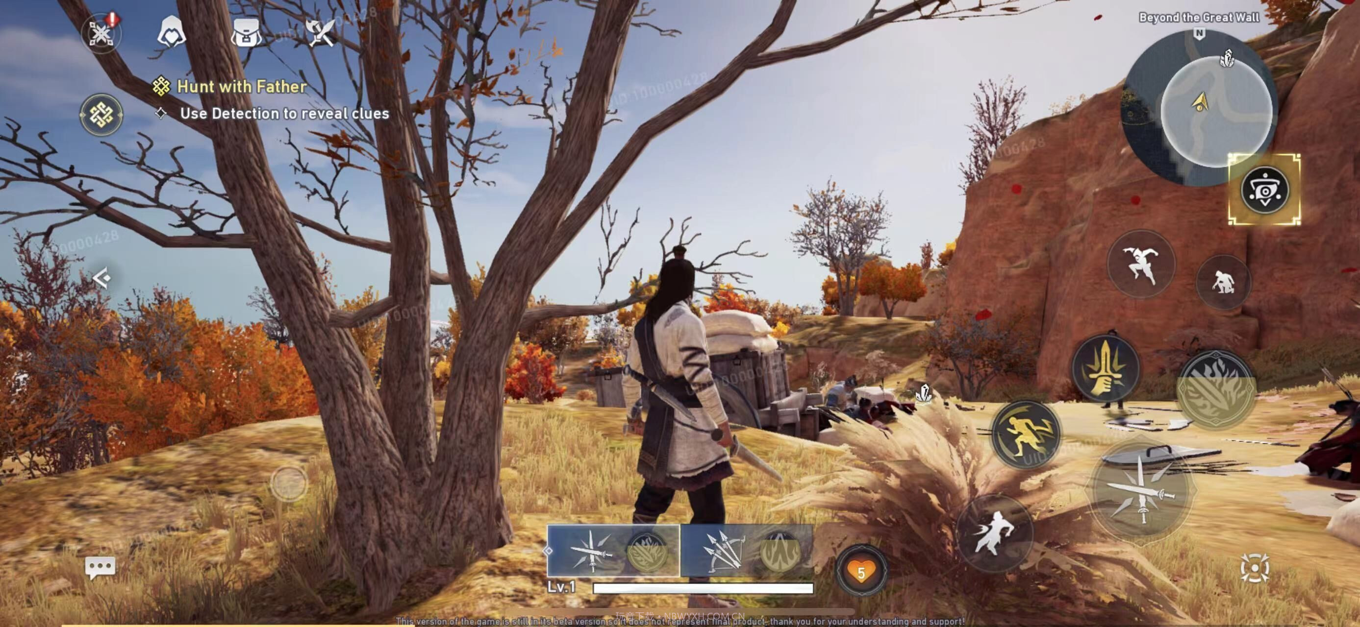 刺客信条代号JADE测试版最新版截图3 刺客信条代号JADE测试版最新版截图3