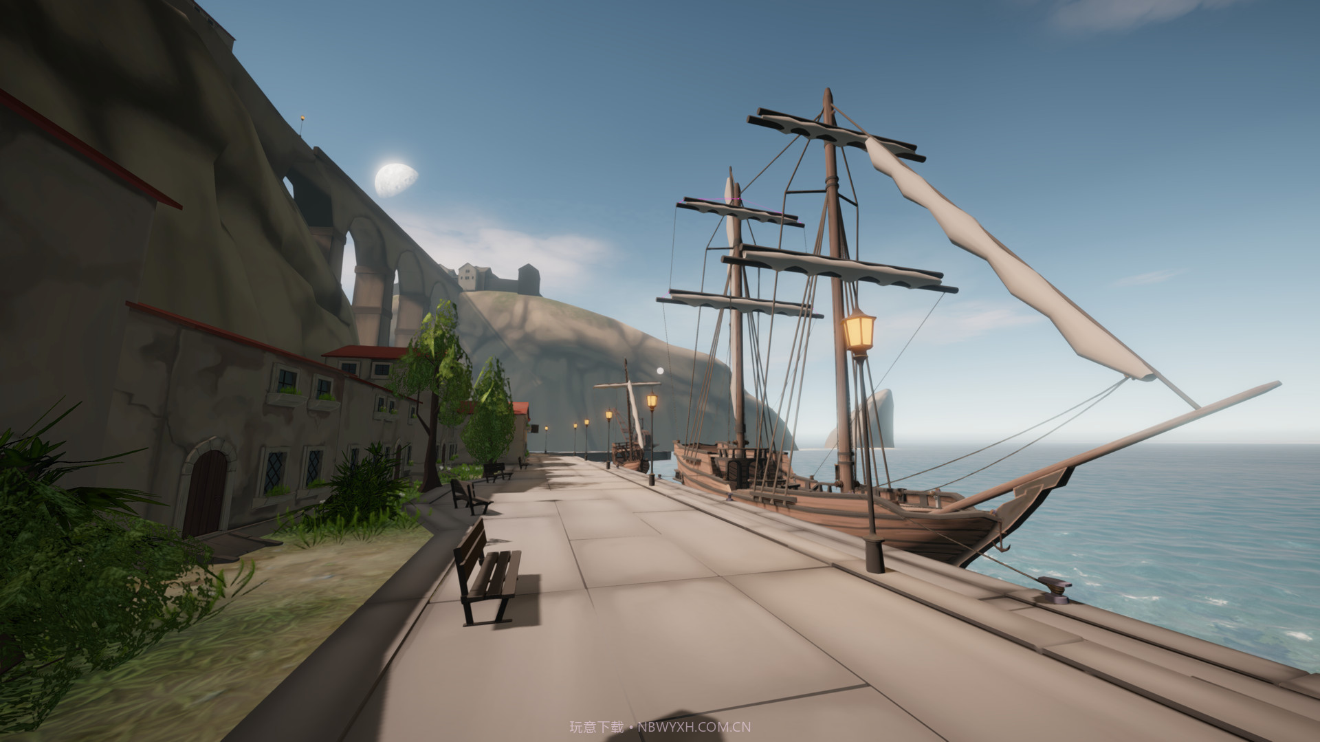 乘风破浪Sailwind截图13