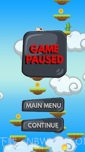 奇科猫向上跳截图3