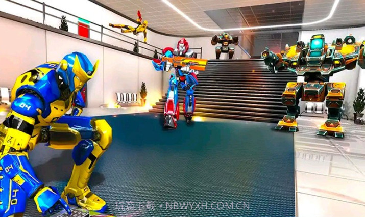 英雄战场突围截图1