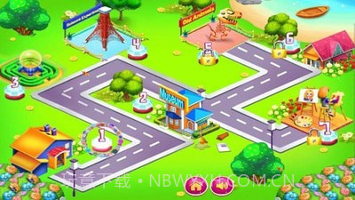 芭比公主换装大赛截图5 芭比公主换装大赛截图5