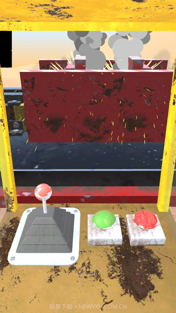 汽车摧毁机截图1 汽车摧毁机截图1